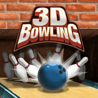 3D Bowling teaser art